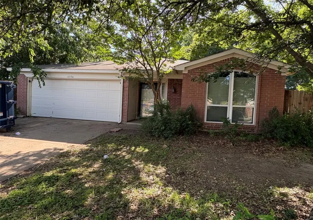 Photo 1 of Sale Pending at 6336 Fern Meadow Dr, Fort Worth, TX 76179 | MLS# 21242066 | Listing updated on 2026-09-09