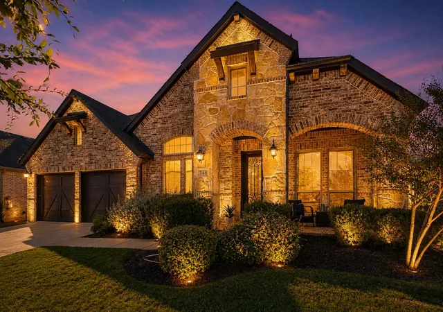 Photo 1 of Single family home for sale at 748 Fireside Dr, Little Elm, TX 76227 | MLS# 21244589 | Listing updated on 2026-09-10