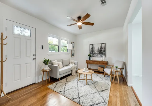 Photo 2 of Single family home for sale at 1413 Lackland St, Arlington, TX 76010 | MLS# 21242779 | Listing updated on 2026-09-10