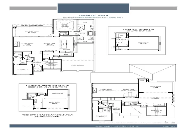 Photo 2 of Single family home for sale at 2640 Live Oak Ln, Prosper, TX 75078 | MLS# 21246092 | Listing updated on 2026-09-11