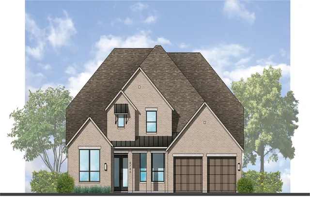 Photo 1 of Single family home for sale at 2540 Yellow Yucca Ln, Aledo, TX 76008 | MLS# 21246002 | Listing updated on 2026-09-22