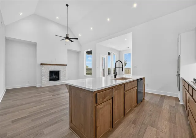 Photo 3 of Single family home for sale at 3036 Craftsman Wy, Justin, TX 76247 | MLS# 21246148 | Listing updated on 2026-09-14