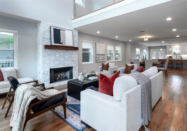 Photo 3 of Sale Pending at 5120 Maple Springs Blvd, Dallas, TX 75235 | MLS# 21246155 | Listing updated on 2026-09-14