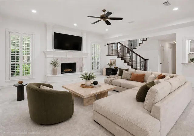 Photo 2 of Single family home for sale at 4607 Shadywood Ln, Colleyville, TX 76034 | MLS# 21247347 | Listing updated on 2026-10-06