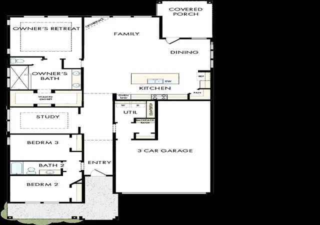 Photo 2 of Single family home for sale at 1804 Stanley Park Ct, Celina, TX 75009 | MLS# 21247488 | Listing updated on 2026-09-14