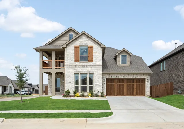 Photo 1 of Single family home for sale at 2644 Lila St, Burleson, TX 76028 | MLS# 21247563 | Listing updated on 2026-09-15