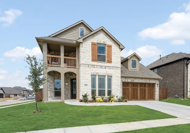 Photo 2 of Single family home for sale at 2644 Lila St, Burleson, TX 76028 | MLS# 21247563 | Listing updated on 2026-09-15