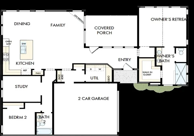 Photo 2 of Sale Pending at 4715 Boyds Branch Dr, Arlington, TX 76005 | MLS# 21247564 | Listing updated on 2026-10-07