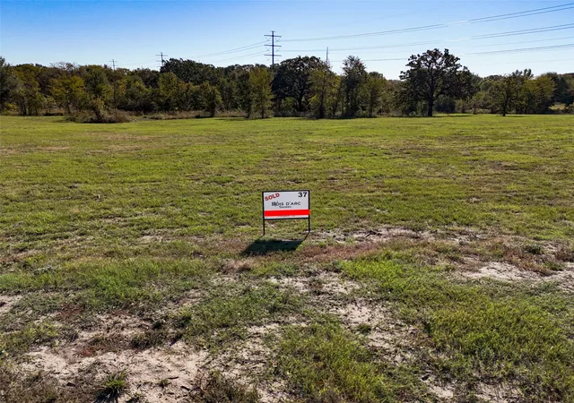 Photo 4 of Land for sale at 630 Waters Wy, Dodd City, TX 75438 | MLS# 21247555 | Listing updated on 2026-07-31