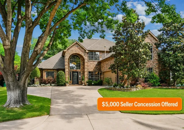 Photo 1 of Single family home for sale at 4213 Fairway Crossing Dr, Fort Worth, TX 76137 | MLS# 21243493 | Listing updated on 2026-09-10