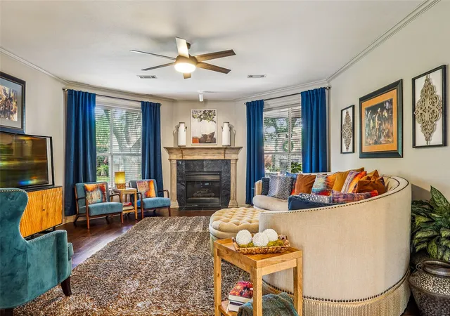 Photo 4 of Single family home for sale at 4213 Fairway Crossing Dr, Fort Worth, TX 76137 | MLS# 21243493 | Listing updated on 2026-09-10