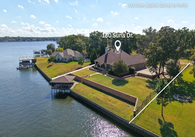 Photo 3 of Single family home for sale at 180 Surls Dr, Mabank, TX 75156 | MLS# 21245140 | Listing updated on 2026-10-01