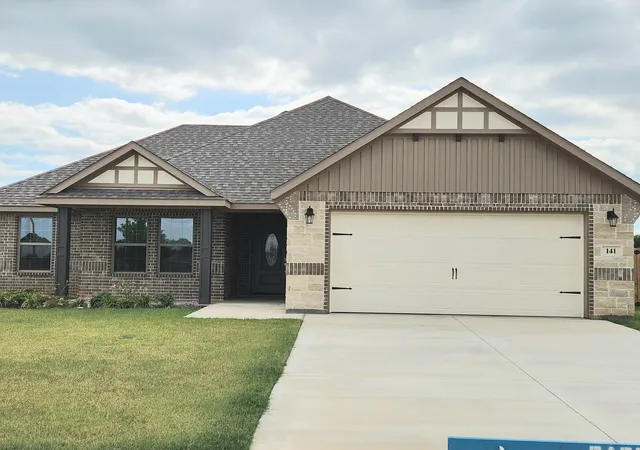 Photo 1 of Single family home for sale at 141 Joel St, Springtown, TX 76082 | MLS# 21245354 | Listing updated on 2026-07-30