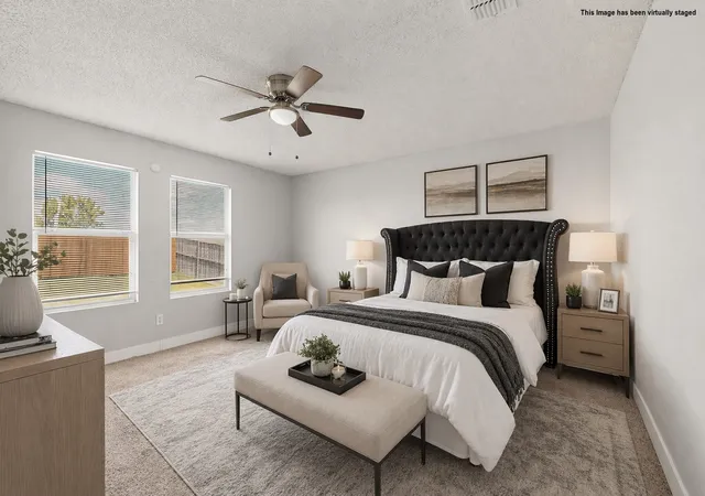 Photo 4 of Single family home for sale at 124 Sandlewood Dr, Terrell, TX 75160 | MLS# 21248427 | Listing updated on 2026-09-12