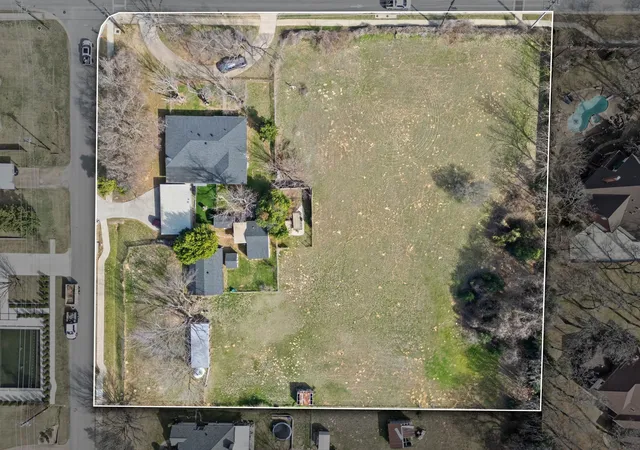 Photo 1 of Land for sale at 5804 Pleasant Run Rd #Land, Colleyville, TX 76034 | MLS# 21245276 | Listing updated on 2026-09-10
