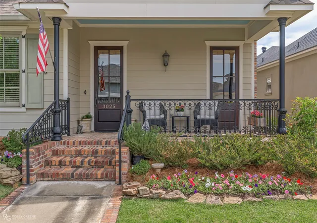 Photo 3 of Single family home for sale at 3025 Newberry Ln, Shreveport, LA 71106 | MLS# 21247452 | Listing updated on 2026-08-02