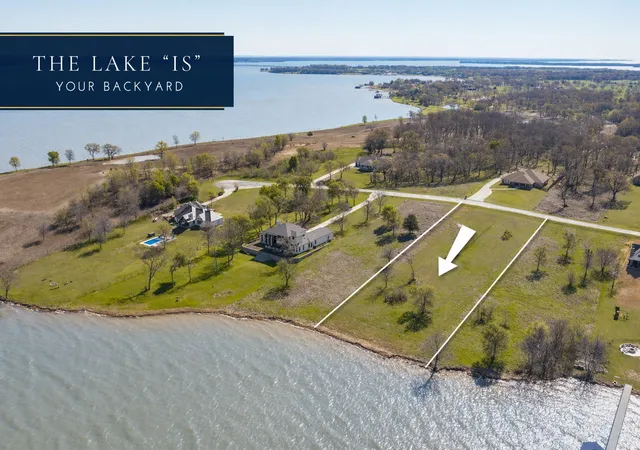 Photo 2 of Sale Pending at 19 Waterside Dr, Corsicana, TX 75109 | MLS# 21247293 | Listing updated on 2026-10-01