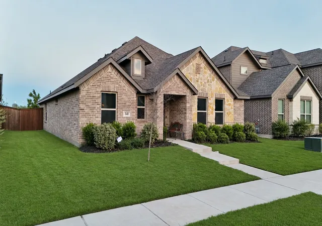 Photo 3 of Single family home for sale at 340 Freestall Dr, Midlothian, TX 76065 | MLS# 21246298 | Listing updated on 2026-07-31