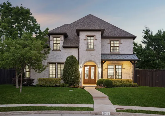 Photo 1 of Sale Pending at 9668 Rockpoint Ct, Dallas, TX 75238 | MLS# 21246926 | Listing updated on 2026-10-05