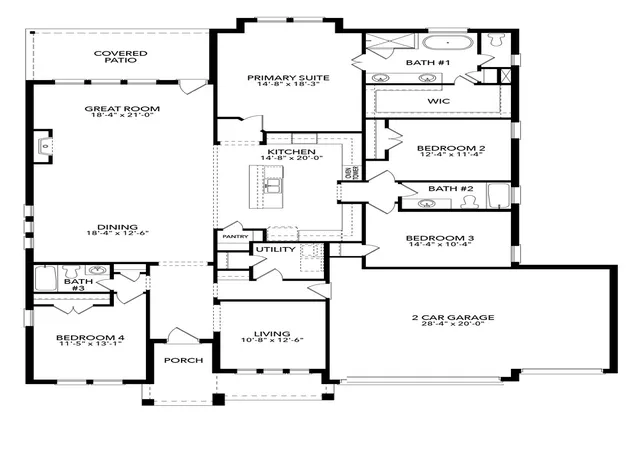Photo 3 of Sale Pending at 9501 Armida Pl, Fort Worth, TX 76179 | MLS# 21250286 | Listing updated on 2026-09-14