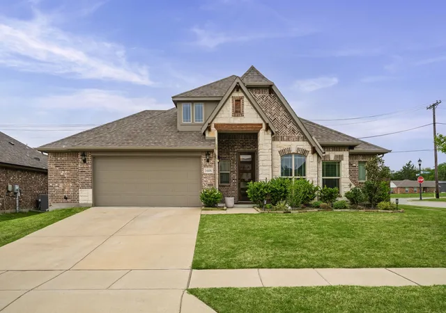 Photo 1 of Single family home for sale at 1606 Sherwood Dr, Anna, TX 75409 | MLS# 21243657 | Listing updated on 2026-09-09