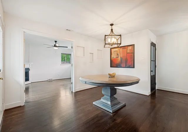 Photo 3 of Sale Pending at 3581 Woodleigh Dr, Dallas, TX 75229 | MLS# 21245971 | Listing updated on 2026-09-11