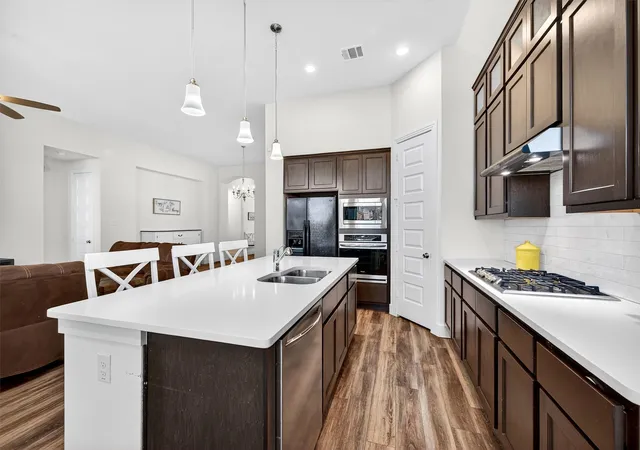 Photo 3 of Single family home for sale at 3836 Iron Ore Dr, Denison, TX 75020 | MLS# 21250430 | Listing updated on 2026-08-31