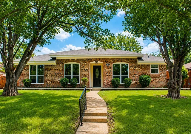 Photo 1 of Single family home for sale at 4917 Willowhaven Cir, Garland, TX 75043 | MLS# 21250171 | Listing updated on 2026-09-15