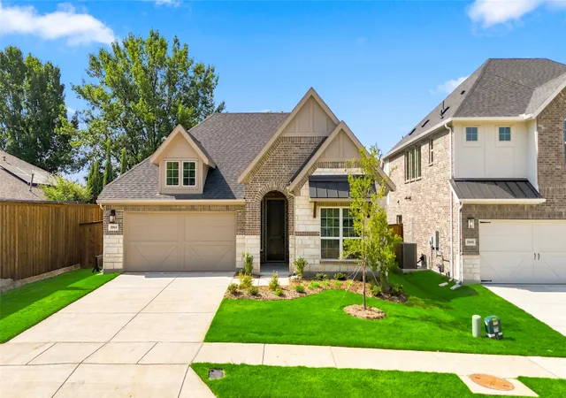 Photo 2 of Single family home for sale at 2904 Alcove Ln, Corinth, TX 76210 | MLS# 21250544 | Listing updated on 2026-09-29