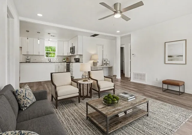 Photo 1 of Single family home for sale at 2610 Hillcrest Ave, Greenville, TX 75402 | MLS# 21246575 | Listing updated on 2026-09-10