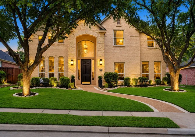 Photo 1 of Single family home for sale at 4489 Mira Vista Dr, Frisco, TX 75034 | MLS# 21250789 | Listing updated on 2026-09-28