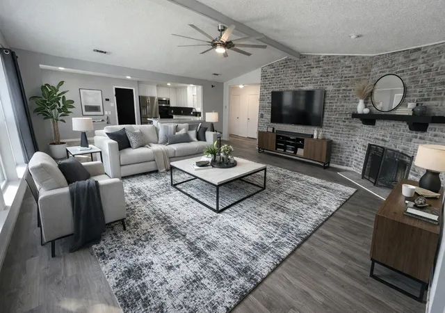 Photo 3 of Single family home for sale at 261 Timberlake Dr, Azle, TX 76020 | MLS# 21247918 | Listing updated on 2026-09-21