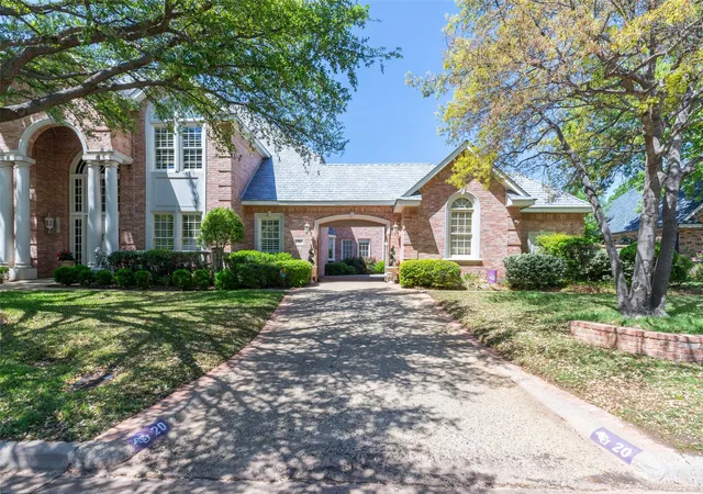 Photo 3 of Mansion for sale at 20 Saint Andrews St, Abilene, TX 79606 | MLS# 21251046 | Listing updated on 2026-07-30