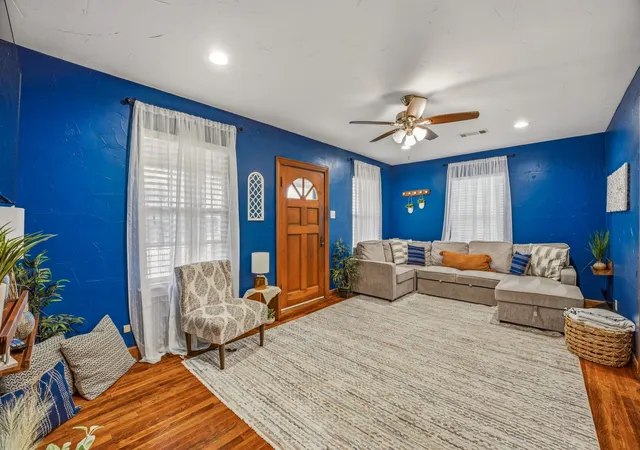 Photo 3 of Single family home for sale at 845 N Ollie St, Stephenville, TX 76401 | MLS# 21249983 | Listing updated on 2026-07-31
