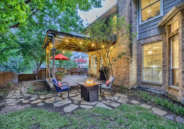 Photo 3 of Sale Pending at 4806 Ivyleaf Ln, Mc Kinney, TX 75072 | MLS# 21252202 | Listing updated on 2026-08-01