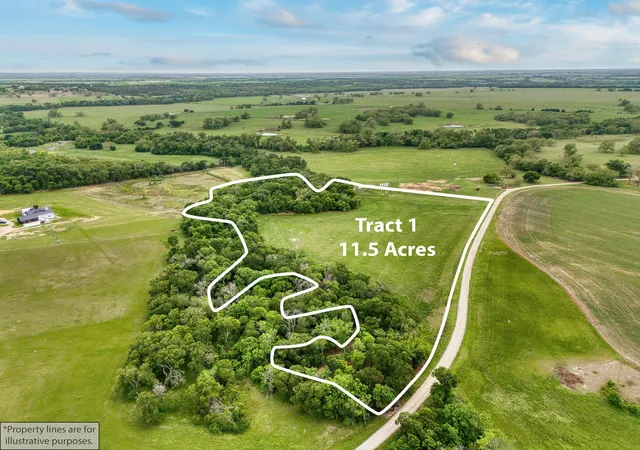 Photo 1 of Land for sale at Tract 1 Cr 433, Lorena, TX 76655 | MLS# 21250153 | Listing updated on 2026-09-08