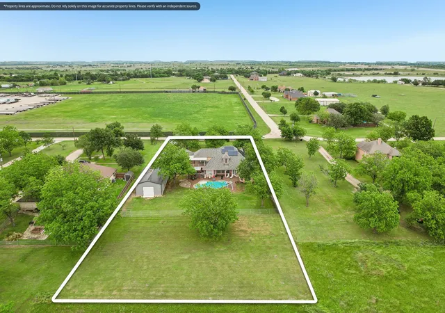 Photo 1 of Single family home for sale at 1252 Orchard Ln, Ennis, TX 75119 | MLS# 21252993 | Listing updated on 2026-09-10