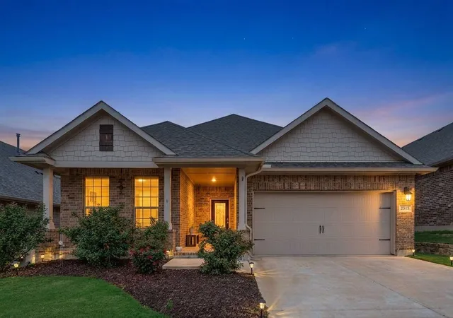 Photo 1 of Single family home for sale at 2312 Shorthorn Dr, Justin, TX 76247 | MLS# 21253317 | Listing updated on 2026-09-12