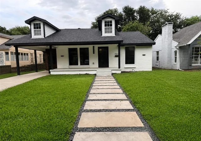 Photo 2 of Single family home for sale at 7518 Caillet St, Dallas, TX 75209 | MLS# 21245660 | Listing updated on 2026-09-10
