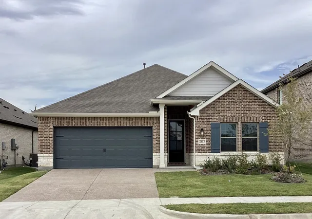 Photo 1 of Single family home for sale at 2413 Daisy Ln, Melissa, TX 75454 | MLS# 21254486 | Listing updated on 2026-10-06
