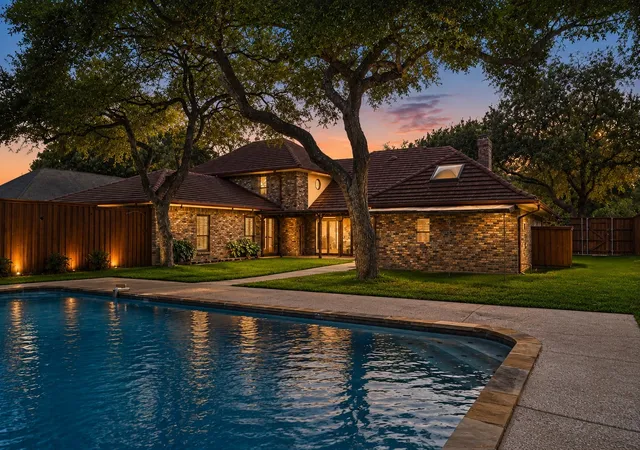 Photo 2 of Single family home for sale at 13216 Hillcrest Rd, Dallas, TX 75240 | MLS# 21248675 | Listing updated on 2026-09-23