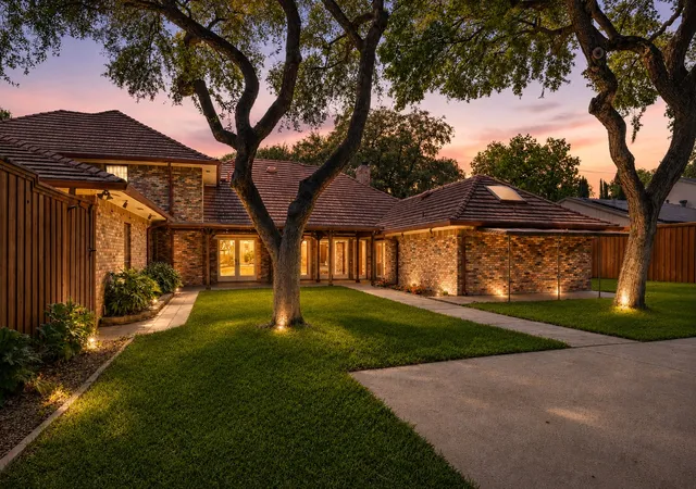Single family home for sale at 13216 Hillcrest Rd, Dallas, TX 75240 | MLS# 21248675