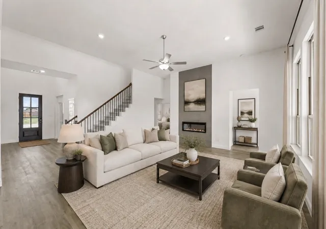 Photo 3 of Sale Pending at 507 Pinnacles Ct, Forney, TX 75126 | MLS# 21255503 | Listing updated on 2026-09-23