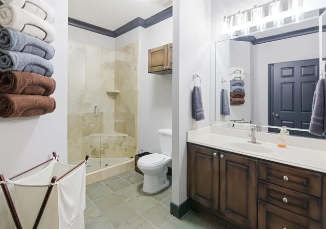 Listing Photo 5 - Condo for sale in Texas Motor Speedway Residences located at 3575 Lone Star Cir, Fort Worth, TX 76177 - Unit #504-505