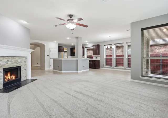 Photo 3 of Single family home for sale at 217 Cox Dr, Fate, TX 75087 | MLS# 21254275 | Listing updated on 2026-09-29
