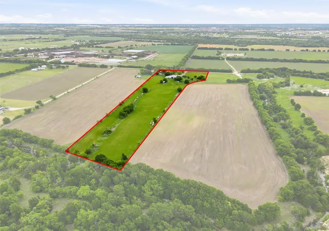 Photo 2 of Land for sale at 745 County Road 1123, Cleburne, TX 76033 | MLS# 21256141 | Listing updated on 2026-07-30