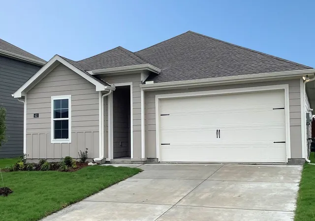 Photo 1 of Sale Pending at 412 Saddle Blanket Dr, Nevada, TX 75173 | MLS# 21256968 | Listing updated on 2026-09-08