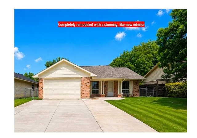 Photo 1 of Single family home for sale at 614 W Grenoble Dr, Grand Prairie, TX 75052 | MLS# 21256612 | Listing updated on 2026-07-30