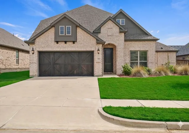 Photo 1 of Single family home for sale at 3020 Capital Hill Dr, Burleson, TX 76028 | MLS# 21241288 | Listing updated on 2026-10-05