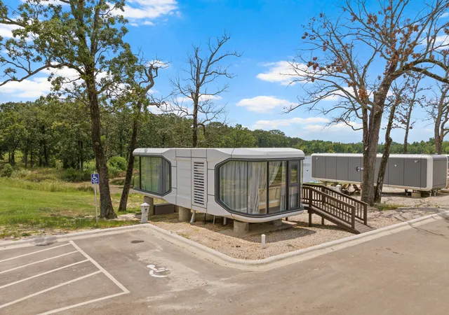 Photo 1 of Manufactured home for sale at 50 Cr 5227 #124, Mt Pleasant, TX 75455 | MLS# 21257199 | Listing updated on 2026-09-12